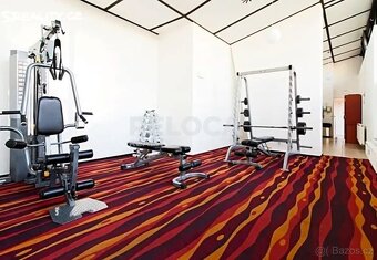1+KK, 28m2 + terasa 20m2, P8 Karlín, Molákova, rezidence EXP - 16