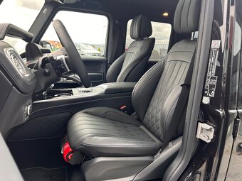Prodám Mercedes-Benz G 450d AMG NIGHT, záruka - 16