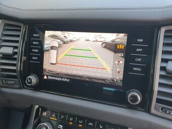 Škoda Kodiaq 2.0TDI 147kW 4x4 DSG 89tkm Ambient Keyless ACC - 16