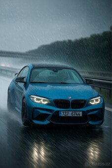 Bmw m2 f87 DCT 272kw m-performance paket 2017 - 16
