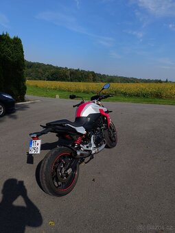 BMW f 900 R - 16