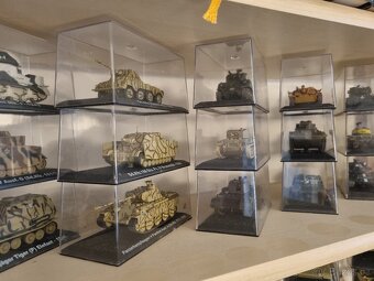 Modely tanků - 16