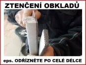 NEJLEHČÍ OBKLAD 1m2 za 440kč a VENKOVNÍ za 480 kč - 16