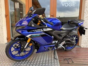 Yamaha R3 / YZF R3 - 16