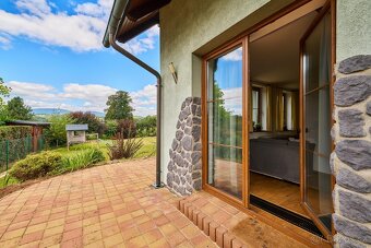 Prodej rodinného domu dispozice 5+kk ve Vlčicích - 16