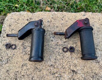 Jawa perak, pulbuben, Ogar - díly - 16