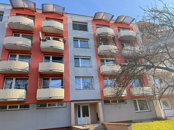 PRONÁJEM BYTU 2+1 S BALKONEM, PLZEŇSKÁ, ČESKÉ BUDĚJOVICE - 16