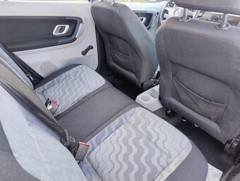 Škoda Fabia 1.4i 16V Nová STK 124 000km - 16