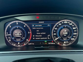 VW Golf 2.0, 110 kW, nafta, top výbava - 16