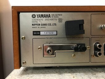 Yamaha R 500 - 16