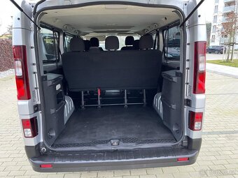 RENAULT TRAFIC 1.6DCI 125PS LONG R.V.2016 - 16