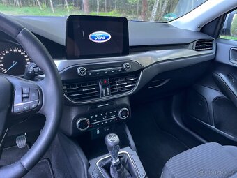FORD FOCUS 4 TURNIER 1.5 TDCI 88KW TITANIUM/2019/122000KM - 16