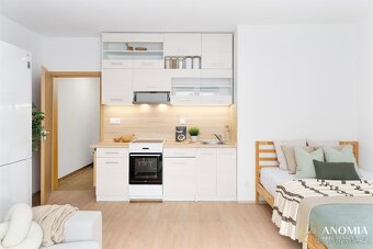 Prodej bytu 1+kk, 32 m2 - Hostivice, ev.č. 00447 - 16
