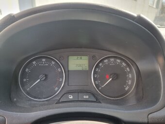 Škoda fabia 1.4 16v, KLIMA - 16