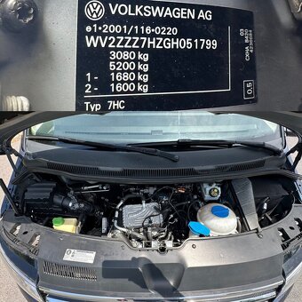 VW T6 Caravelle 2.0tdi 110kw Long - 16