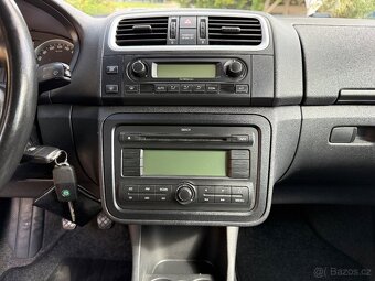 ŠKODA FABIA  2007 1.4i 16v  SPORT 120.000km - 16