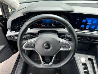 VW Golf 8 VIII variant 2.0 TDI DSG STYLE 2022 - 16