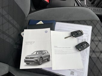 Volkswagen Tiguan 2.0TDi DSG Rezervované - 16