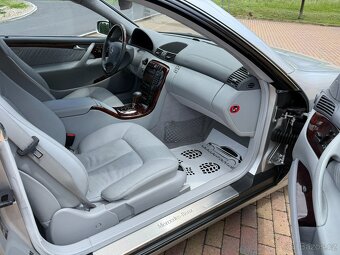 MERCEDES-BENZ CL500 5.0 V8 225kW-2001-122.875KM- - 16