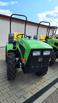 malotraktor WINEA 26 LD Comfort TOP stav - 16