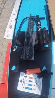 Paddleboard XL- XQ Max Waikiki 320x76x15 cm | NOVÝ - 16