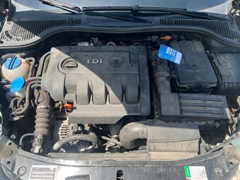 ŠKODA OCTAVIA 2 combi, 2.0 TDI, 103 kw - 16