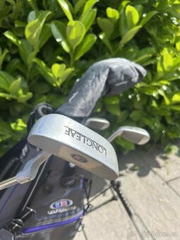 Prodám juniorský golfový set US Kids Golf, 54" - 16