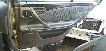 MERCEDES E320 cdi W210 W 210 S210 - náhradní díly - 16