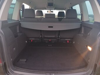 Vw Touran 2.0 TDI BMM - 16