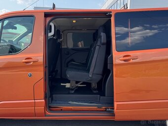 FORD Transit Custom 2.0 EcoBlue 125kW AUT. 5-MÍST LIMITED - 16