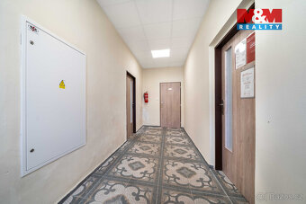 Pronájem skladu, 124 m², Nepomuk, ul. Husova - 16