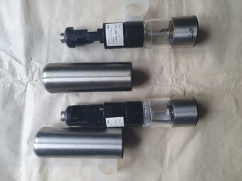 Kuchyňské síta , nůžky , lis na vařené brambory - 16