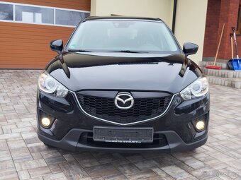 Mazda CX-5 2,0i 118kw 4x4 r.v.9/2014 najeto 100800kmServiska - 16