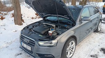 Prodám audi A4B8 2.0Tdi 110kw quattro r.v.2015 nájezd 173tis - 16
