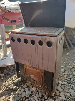 Kamna Petry, Elit, starožitný - 16