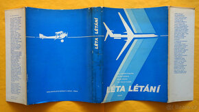 Léta létání - kolektiv/ NADAS 1979 / s podpisem spoluautora - 16