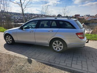 Mercedes-Benz C220 CDI - 16