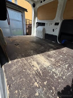 Fiat Doblo Cargo maxi 1.4T 88kW Cng+benzin - 16