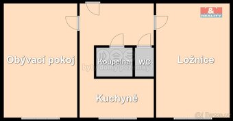 Prodej bytu 2+1, 51 m², Ostrava, ul. Zlepšovatelů - 16