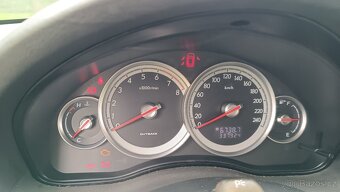 Subaru Outback 2.5 LPG - 16