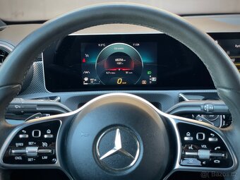 Mercedes-Benz A 180d A/T Sedan❗️69000km, Odpočet DPH❗️ - 16