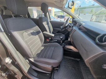 Dacia Duster, Prestige TCe 74kW/100k - 16