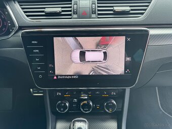 Škoda Superb 3 iV 1.4 TSI 150kW DSG Sportline Tažné Matrix - 16
