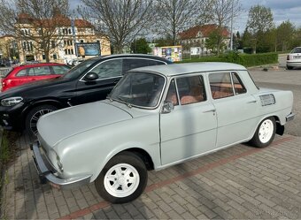 Škoda 100 prvomodel - 16