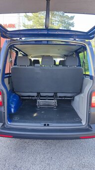 Vw transportet 2.0 tdi, 9 mist, rok 2015 - 16