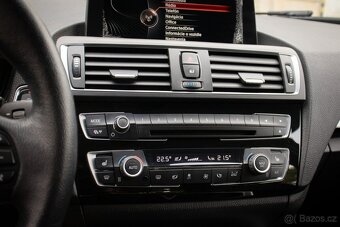 BMW Rad 1 116d ED Edition Sport Line - 16