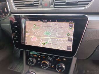 Škoda Superb 3 Combi Style 2.0TDI 110kW DSG Virtual Matrix - 16