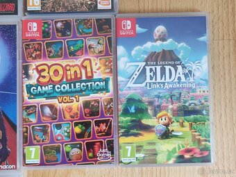 Hry SLEVA Nintendo Switch - 16