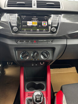 Škoda Fabia 3 Monte Carlo, TDI, RV 2016, Sport, ALU, Klima - 16