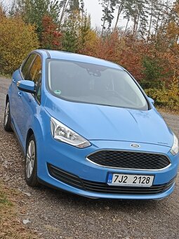 Ford c max - 16